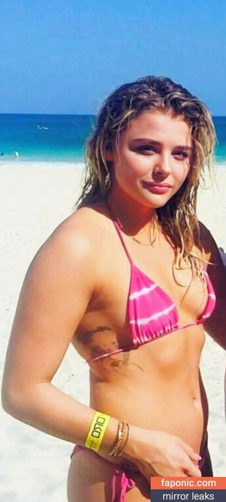 Chloe Grace Moretz aka ChloeGMoretz Nude Leaks - #3