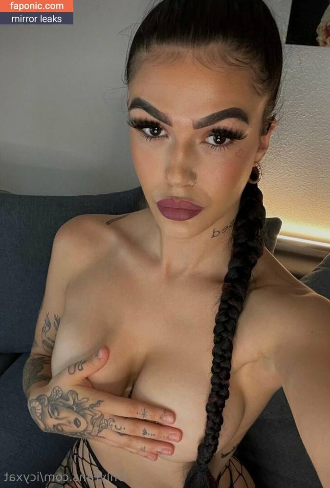 icyxat aka skyress_vip Nude Leaks OnlyFans - #4