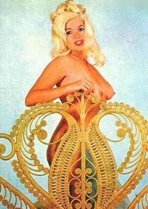 Jayne Mansfield Nude Leaks - Fapello - #8