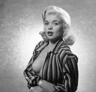 Jayne Mansfield Nude Leaks - Fapello - #29