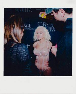 Christina Aguilera / XTINA Nude Leaks Patreon - Fapello - #10