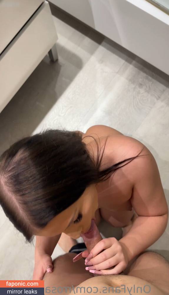 rrosajasmin aka rrosajasminn Nude Leaks OnlyFans - #18