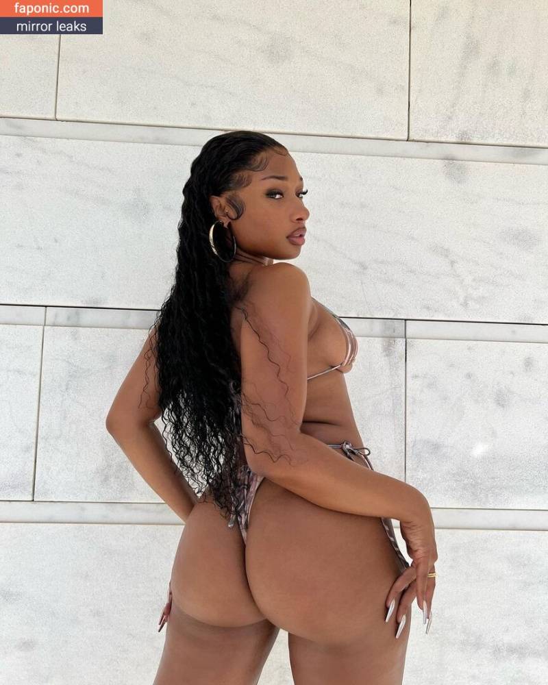 Megan Thee Stallion aka megan_renee316 aka theestallion Nude Leaks OnlyFans - #4