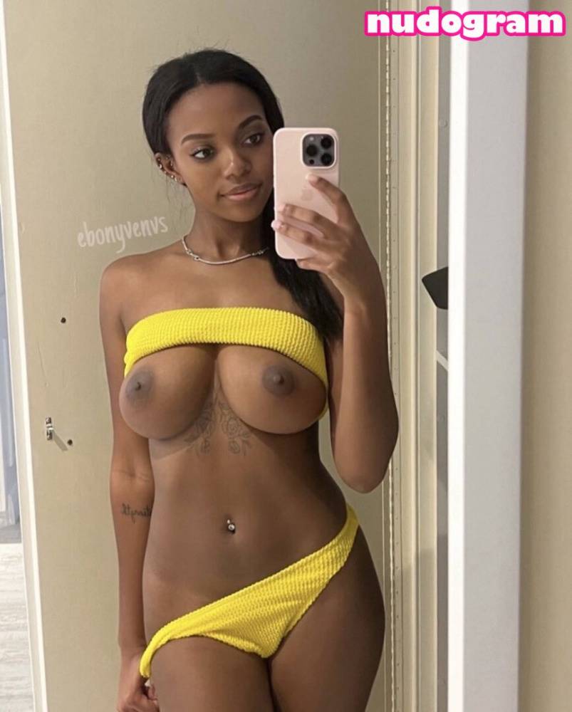 Ebonyxvenus / ebonyxvenus Nude Leaks OnlyFans - TheFap - #2