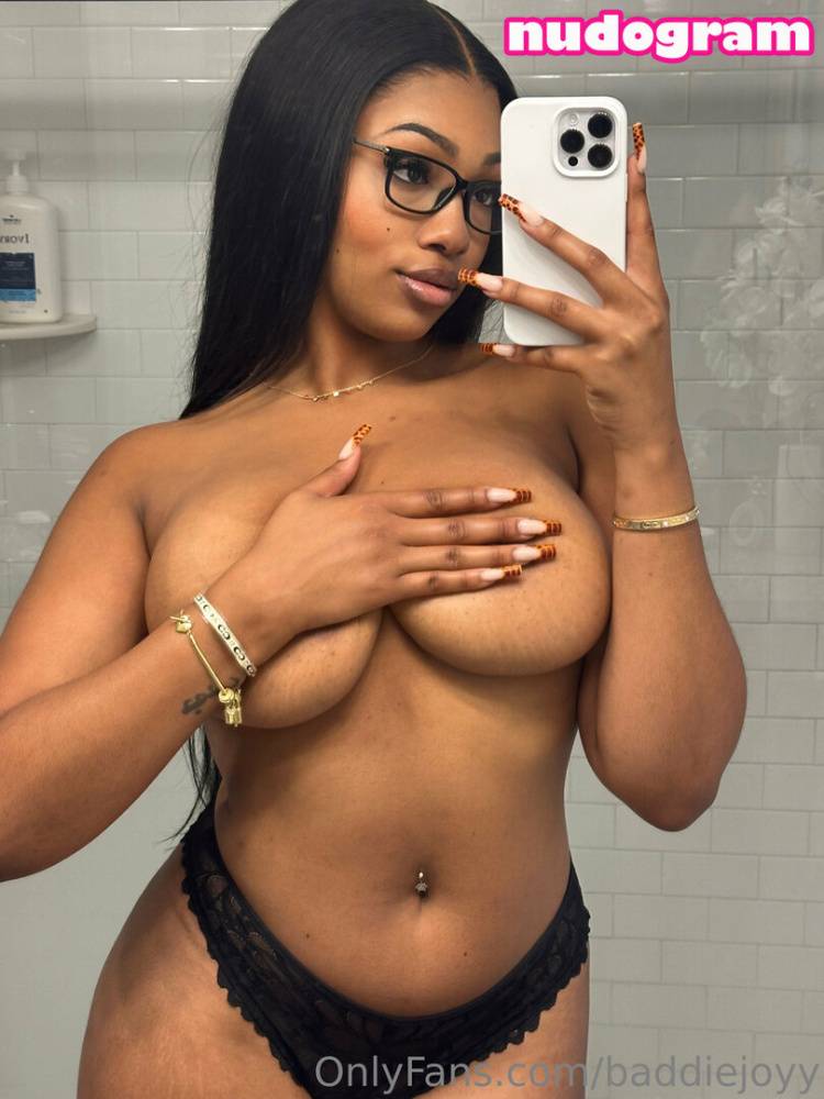 Baddiejoyy / baddiejoyy Nude Leaks OnlyFans - TheFap - #6