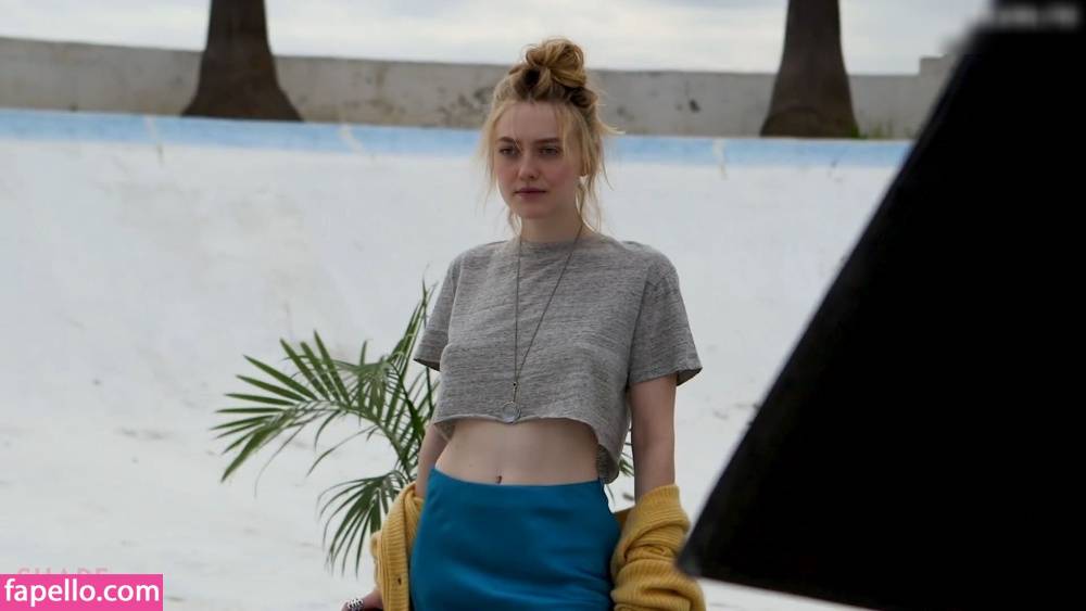 Dakotafanning / dakotafanning Nude Leaks OnlyFans - TheFap - #6