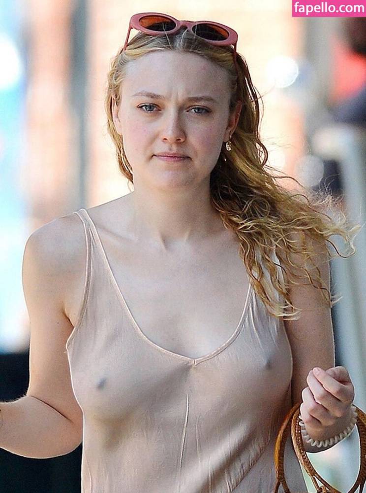 Dakotafanning / dakotafanning Nude Leaks OnlyFans - TheFap - #2