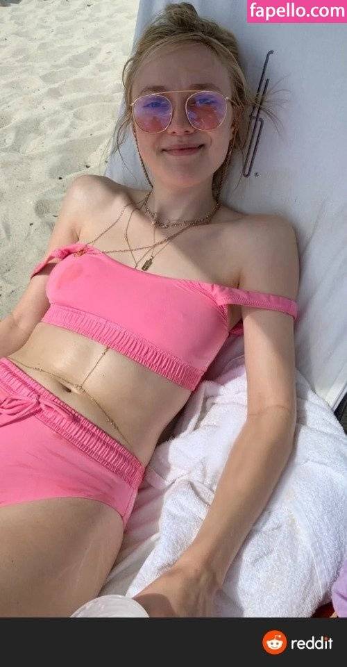 Dakotafanning / dakotafanning Nude Leaks OnlyFans - TheFap - #20