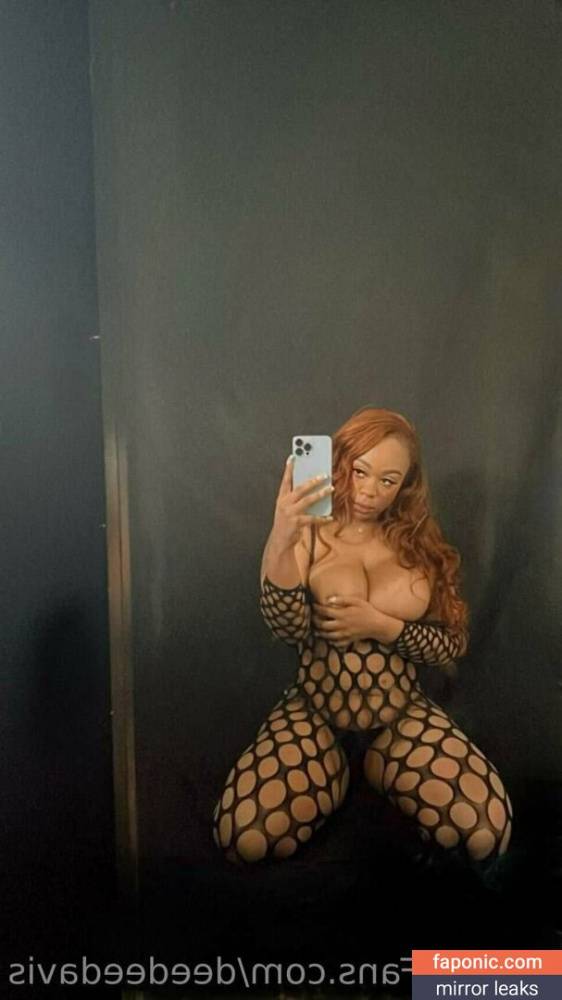 Dee Dee Davis aka Deeskiialmighty aka deedeedavis aka deedeedavis1 Nude Leaks OnlyFans - #6