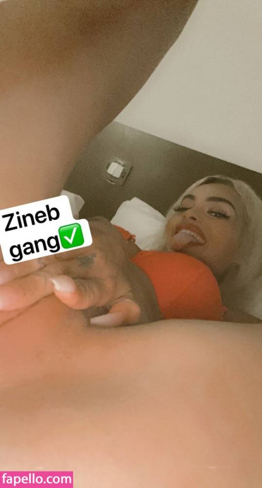 Zineb Gang / Zinebgang Nude Leaks OnlyFans - TheFap - #15