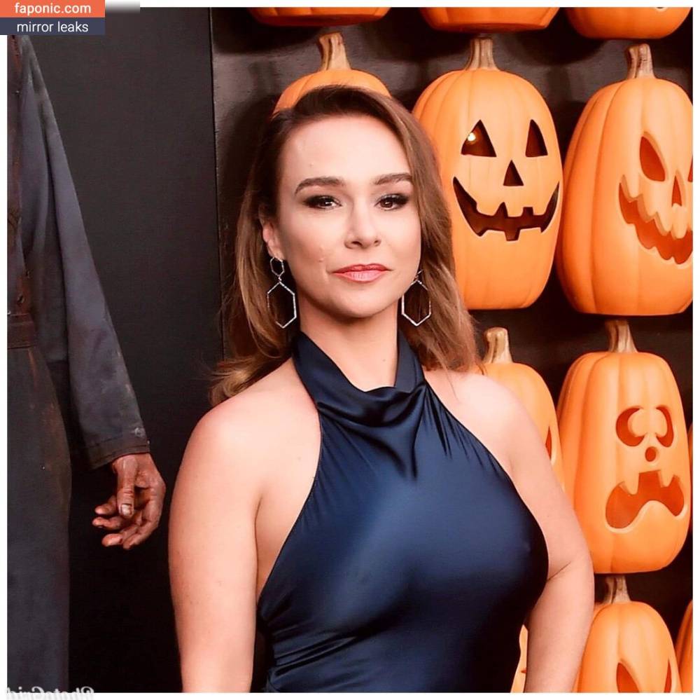 Danielle Harris aka halloweengal aka horrorgal Nude Leaks - #8