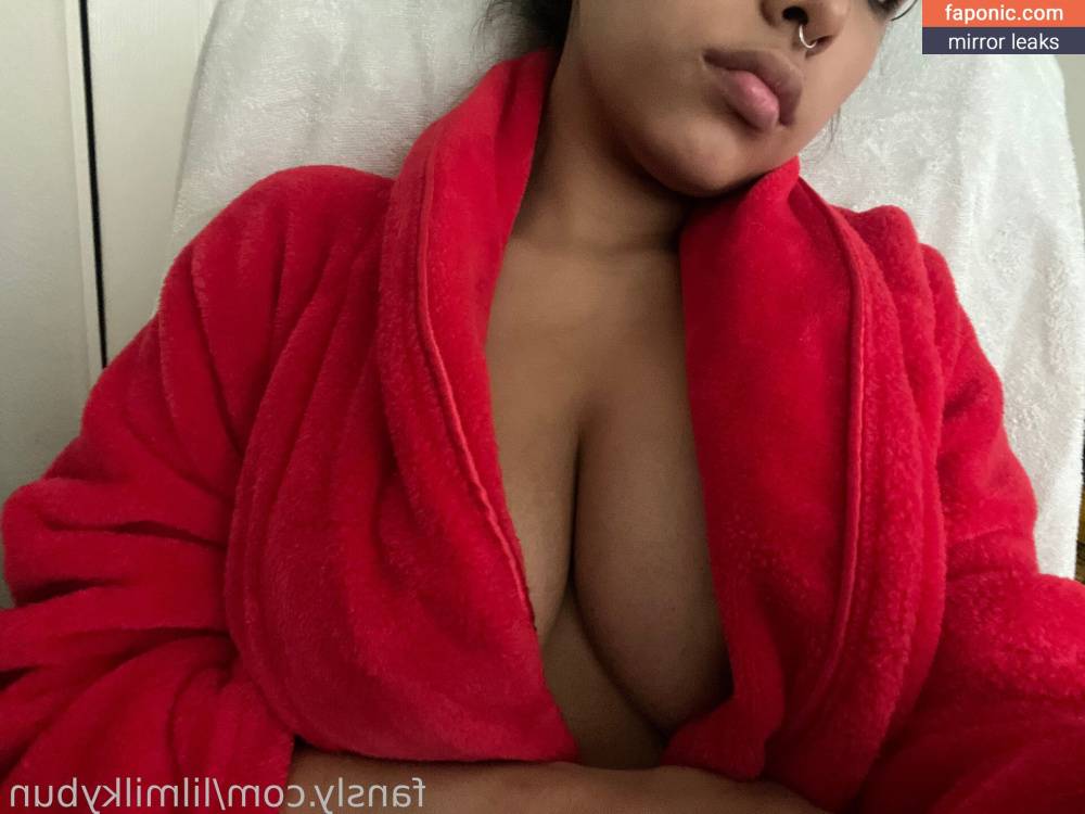 Lilmilkybun aka lilbunny1k aka lilmilkybuns Nude Leaks OnlyFans - #9