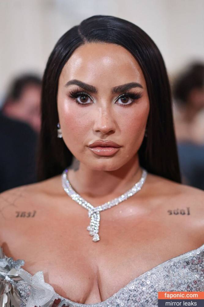 Demi Lovato aka ddlovato Nude Leaks OnlyFans - #17