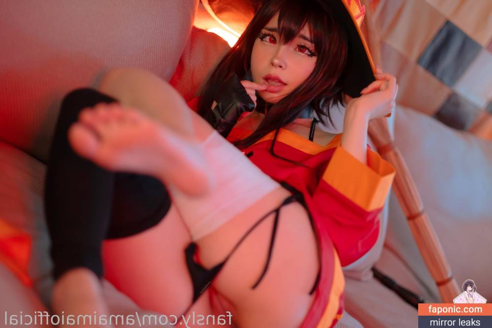 Amaimaiofficial aka amaimaiofficialcosplay Nude Leaks OnlyFans - #16