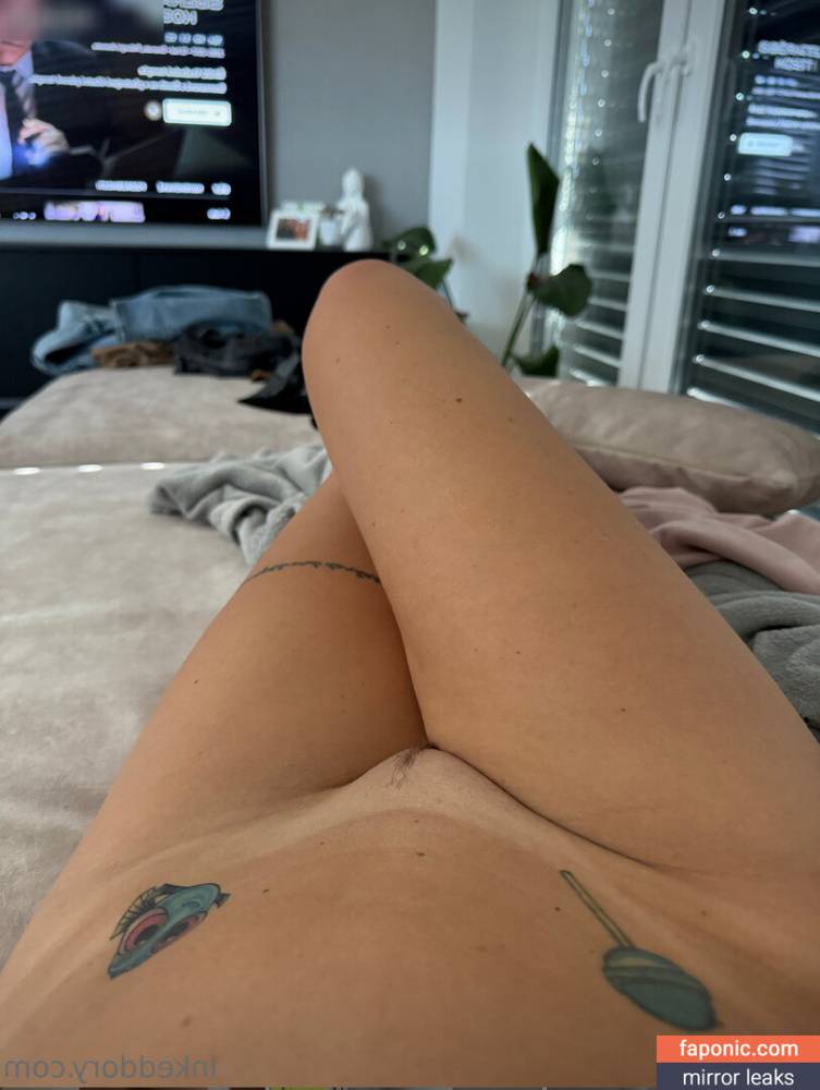 Inked Dory aka inkeddory Nude Leaks OnlyFans - #5