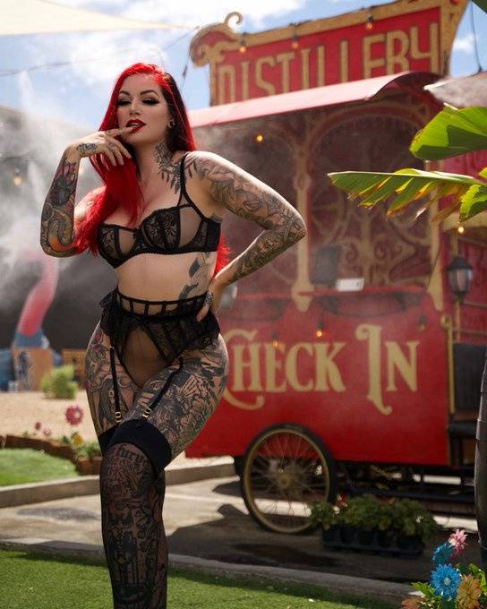 Cervena Fox / cervenafox Nude Leaks OnlyFans - TheFap - #22