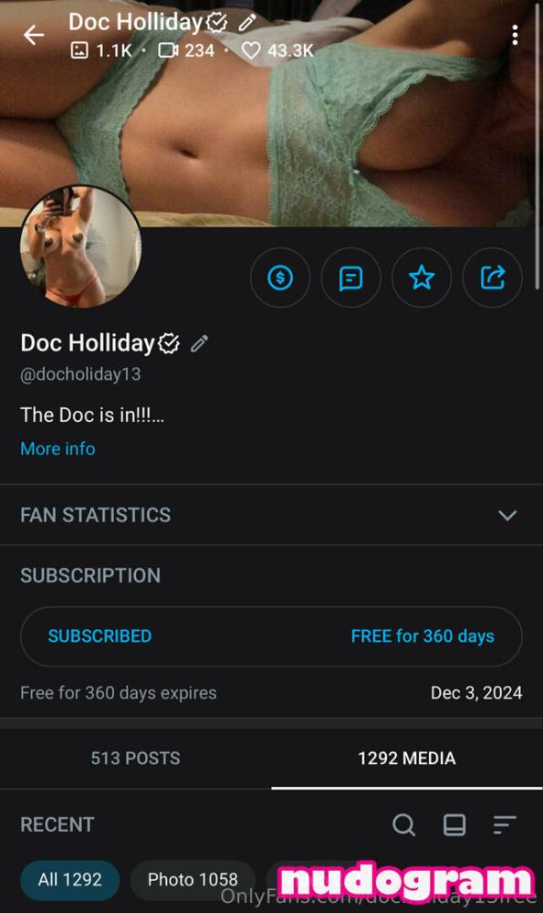 Docholiday13free / docholiday13free Nude Leaks OnlyFans - TheFap - #19