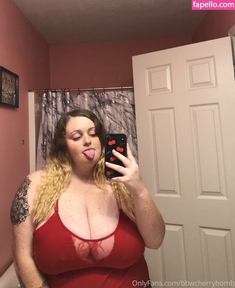 Bbwcherrybomb / bbwcherrybomb Nude Leaks OnlyFans - TheFap - #24