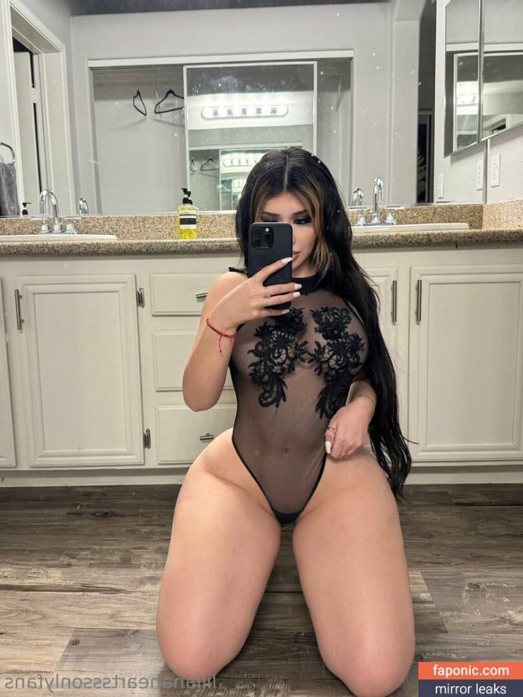 Lilianaheartsss aka thelilianagarcia Nude Leaks OnlyFans - #6