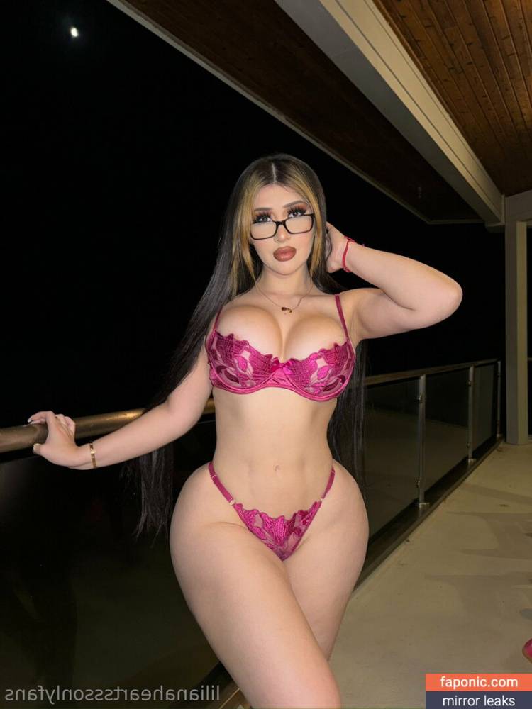 Lilianaheartsss aka thelilianagarcia Nude Leaks OnlyFans - #17