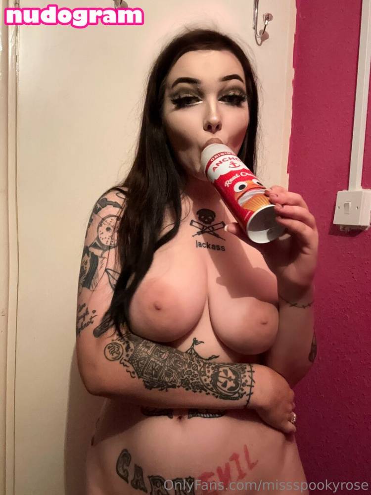 Missspookyrose / missspookyrose Nude Leaks OnlyFans - TheFap - #10