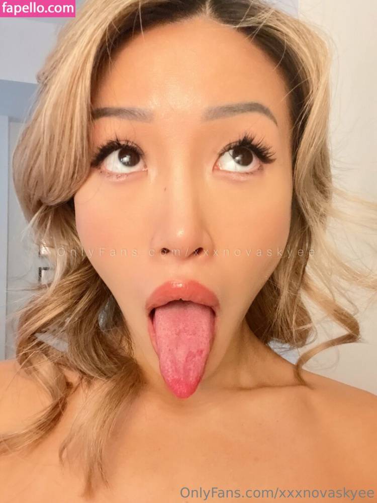 Xxxnovaskyee / xxxnovaskyee Nude Leaks OnlyFans - TheFap - #5