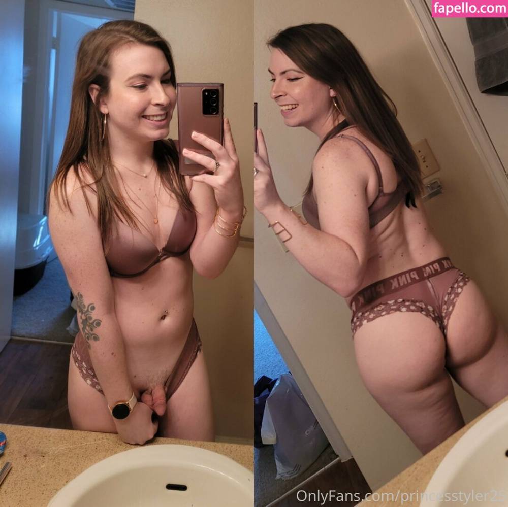 Princesstyler25 / princesstyler25 Nude Leaks OnlyFans - TheFap - #19