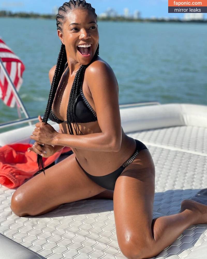 Gabrielle Union aka gabunion aka itsgabrielleu Nude Leaks - #10