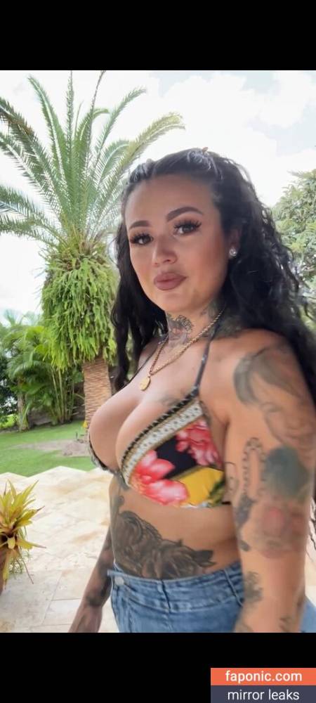 Tatu Baby aka tattoo-baby aka tatubaby Nude Leaks OnlyFans - #14