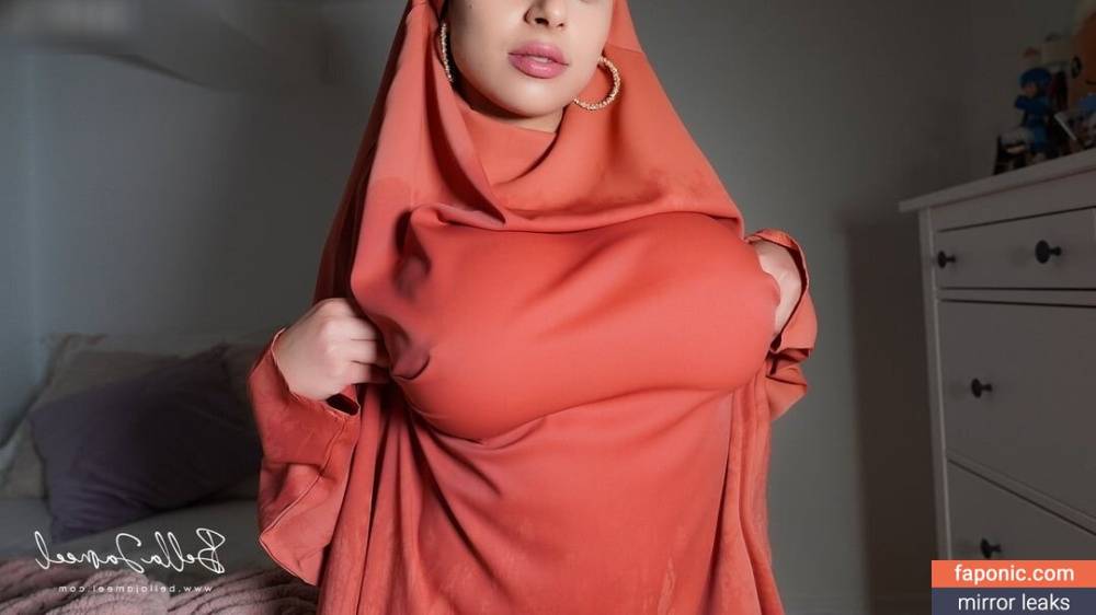 Bella Jameel (Arab-Teen) aka bellajameel aka hijabibella Nude Leaks OnlyFans - #16