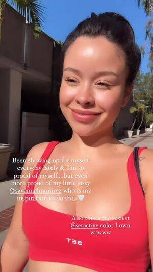 Cierra Ramirez / cierraramirez Nude Leaks - #11