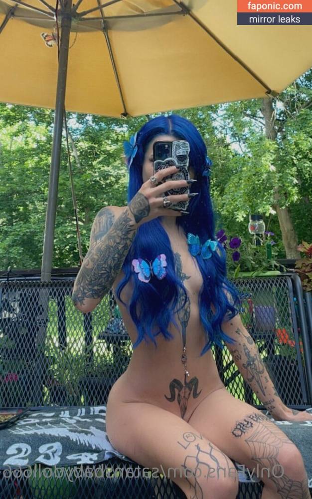 Justine Schiavone aka X0_Justine_0X aka satansbabydoll666 aka schiavonejustine Nude Leaks OnlyFans - #15