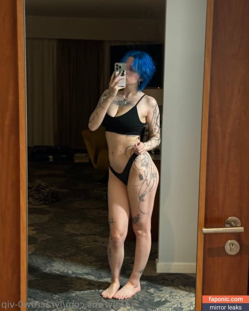 Lyra Crow aka lyracr0w0 Nude Leaks OnlyFans - #8