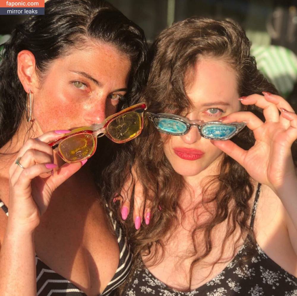 Kat Dennings aka OfficialKat aka katdenningsss Nude Leaks - #4