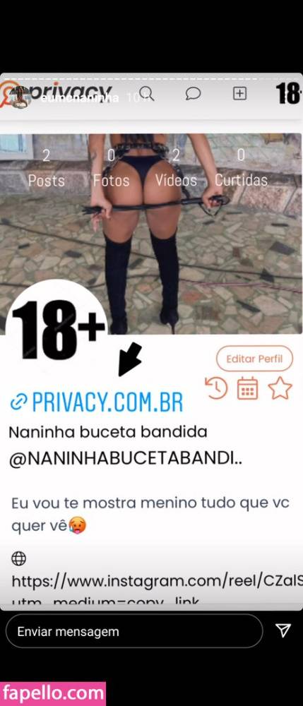 Eumcnaninha / eumcnaninha Nude Leaks OnlyFans - TheFap - #18