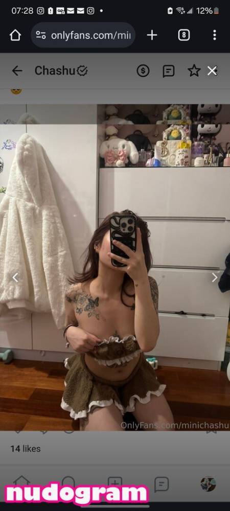 Minichashu / minichashu Nude Leaks OnlyFans - TheFap - #13