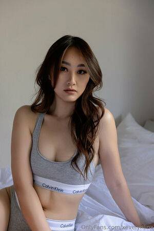 Evelyn Lin / evolutionofevie / xevelynlinx Nude Leaks - Fapello - #23