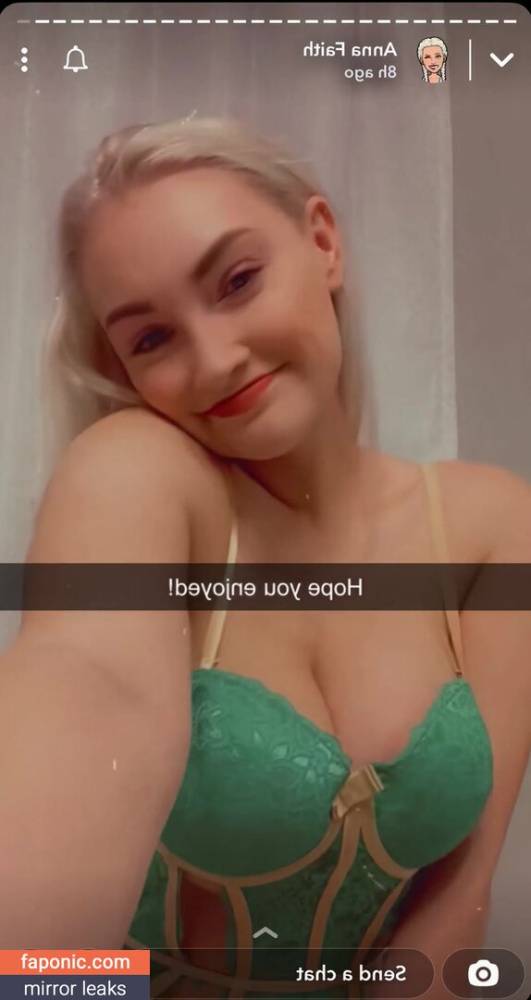 Anna Faith Carlson aka annafaith Nude Leaks OnlyFans - #2