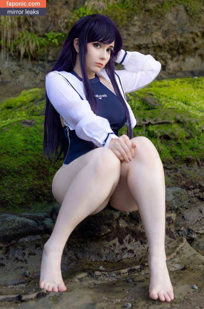 Mirikashi Cosplay aka n_mirikashi aka user Nude Leaks Patreon - #18