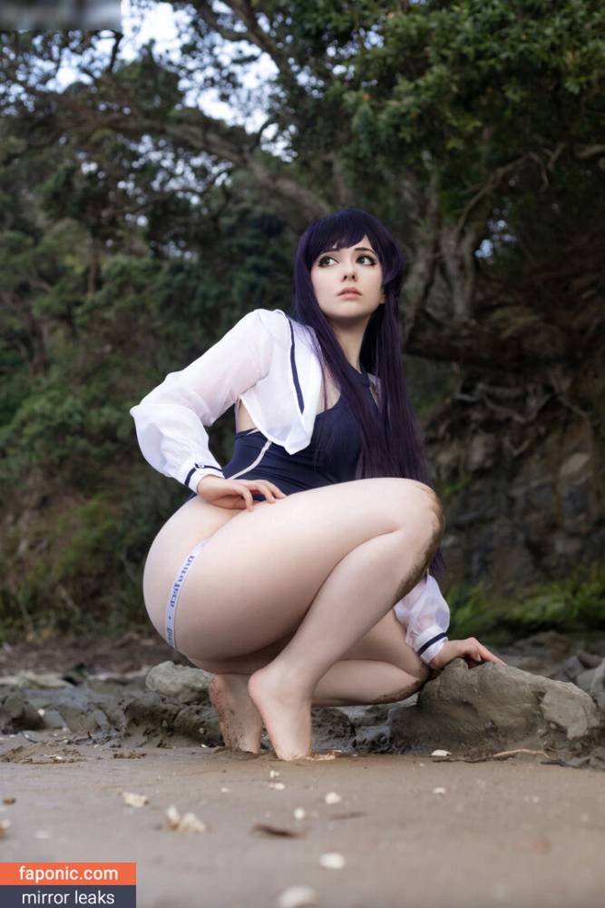 Mirikashi Cosplay aka n_mirikashi aka user Nude Leaks Patreon - #7