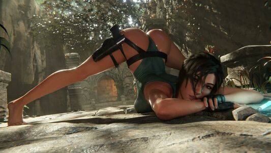 Tomb Raider [Lara Croft] Nude Leaks - Fapello - #10