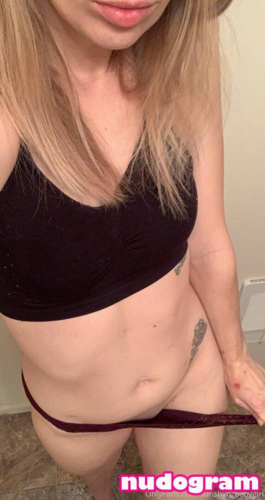 Sunshyn_babygirl / sunshyn_babygirl Nude Leaks OnlyFans - TheFap - #10