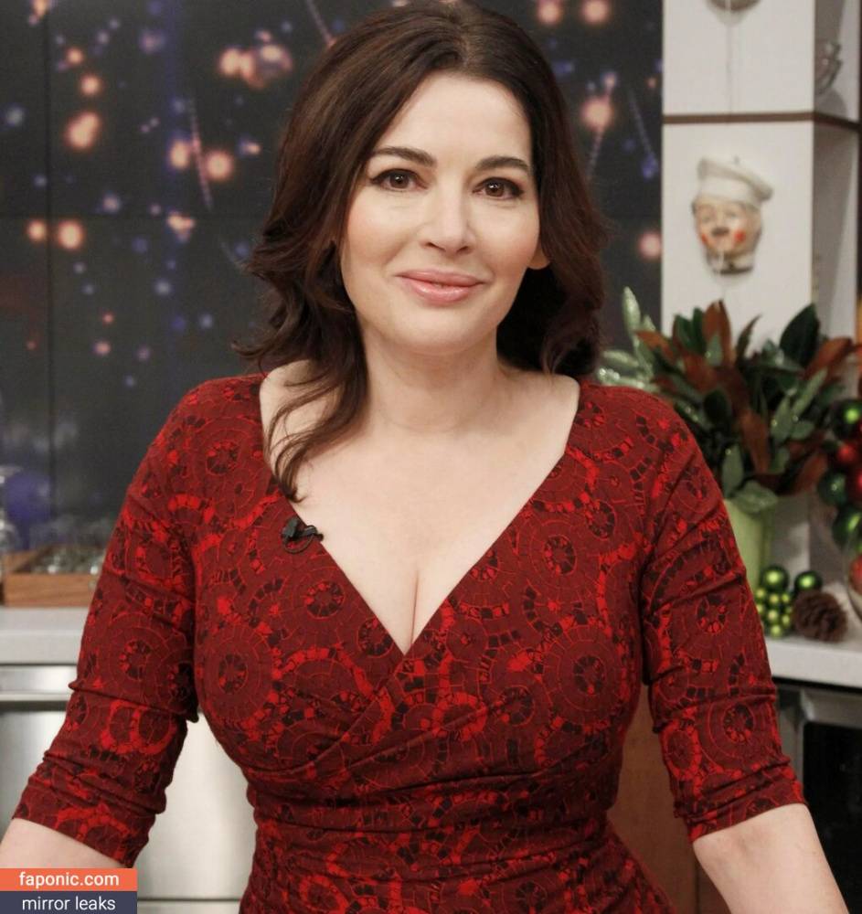 Nigella Lawson aka nigellalawson Nude Leaks OnlyFans - #3