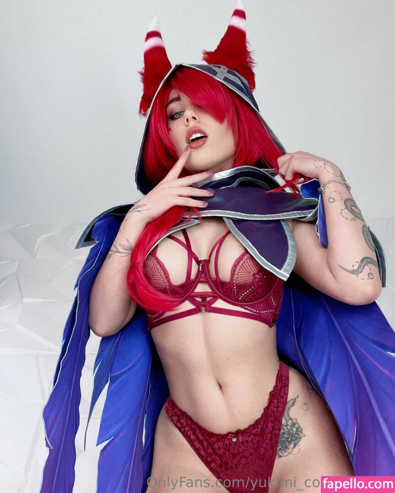 Yukimi_cosplay_free / yukimi_cosplay_free Nude Leaks OnlyFans - TheFap - #3