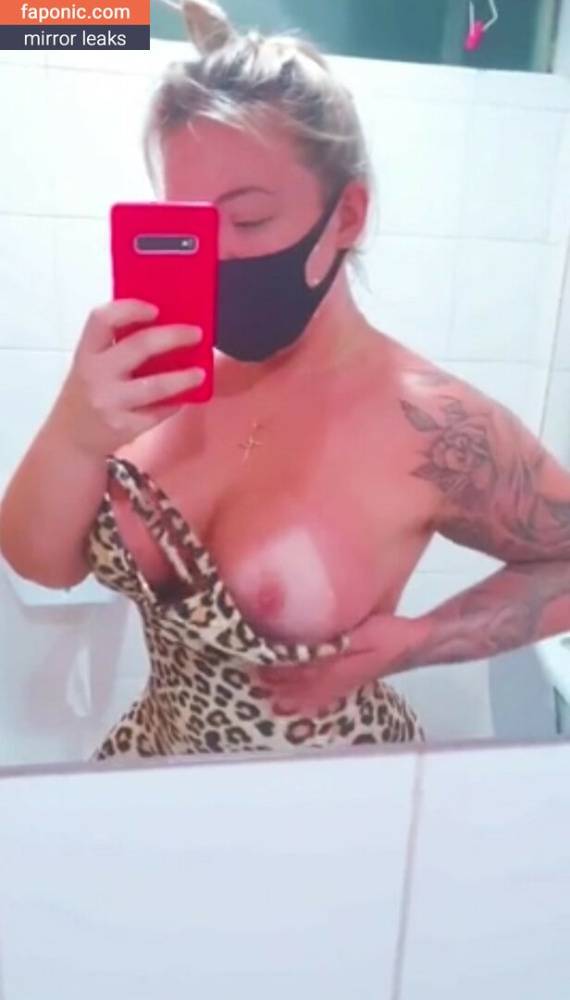 Bruna Trainer aka brunatrainer Nude Leaks - #20