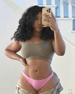 SZA / Solana Rowe / thejad3x Nude Leaks - #14