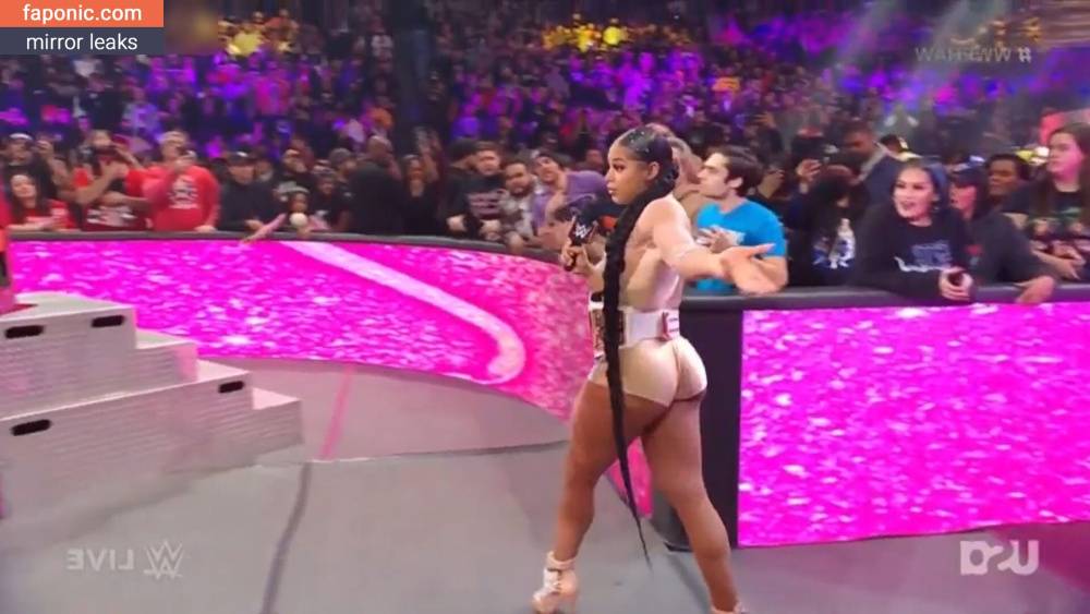 Bianca Belair aka biancabelairwwe Nude Leaks - #20