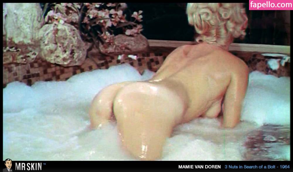 Mamie Van Doren / mamievandoren6412 Nude Leaks OnlyFans - TheFap - #3