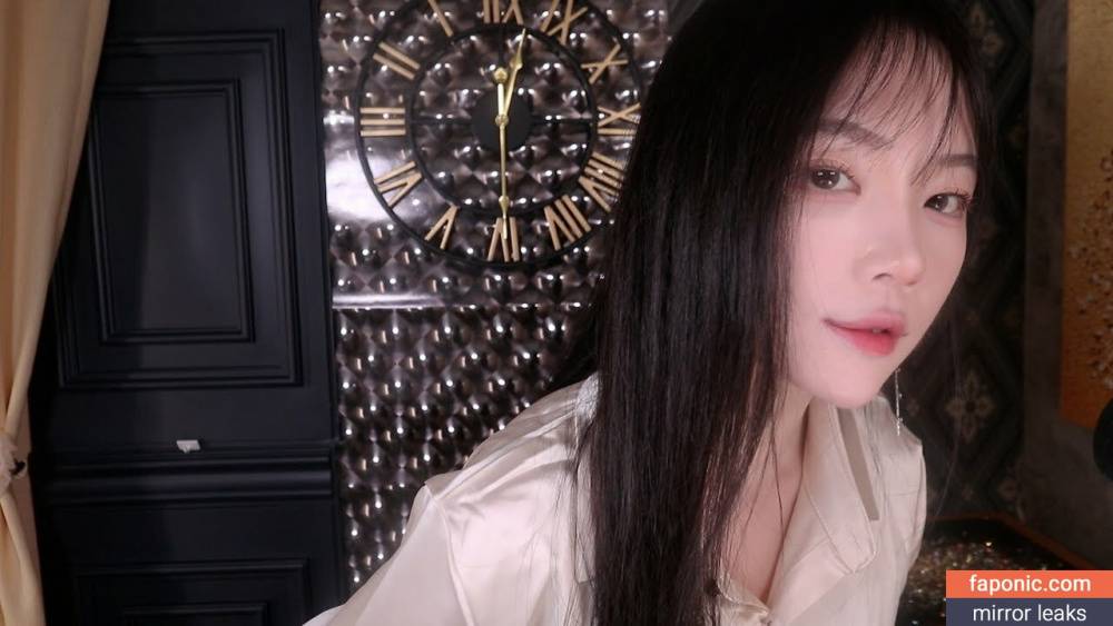 Nara 나라 aka asmr_nara Nude Leaks - #16