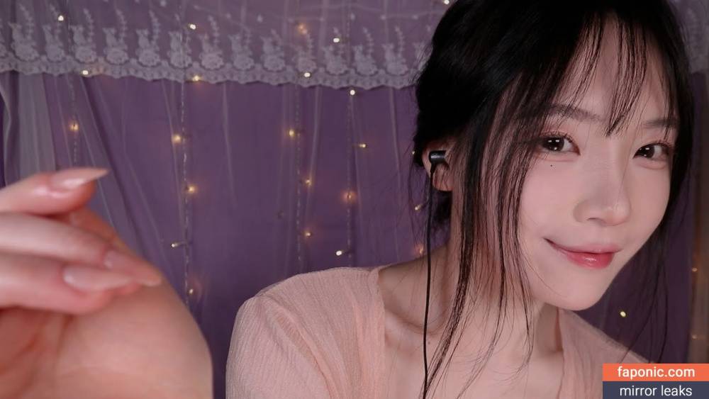 Nara 나라 aka asmr_nara Nude Leaks - #20